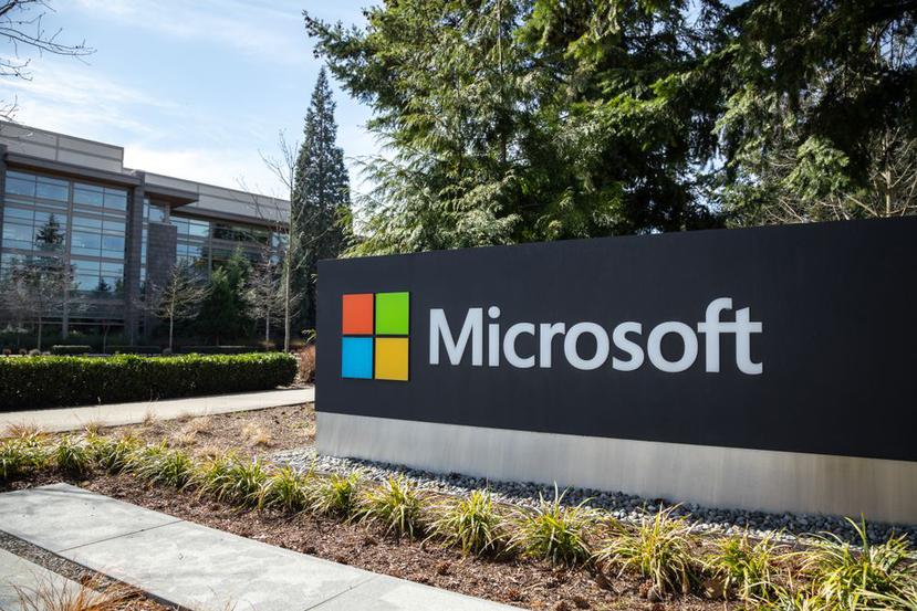 Microsoft en Redmond, Washington. (Shuttestock)