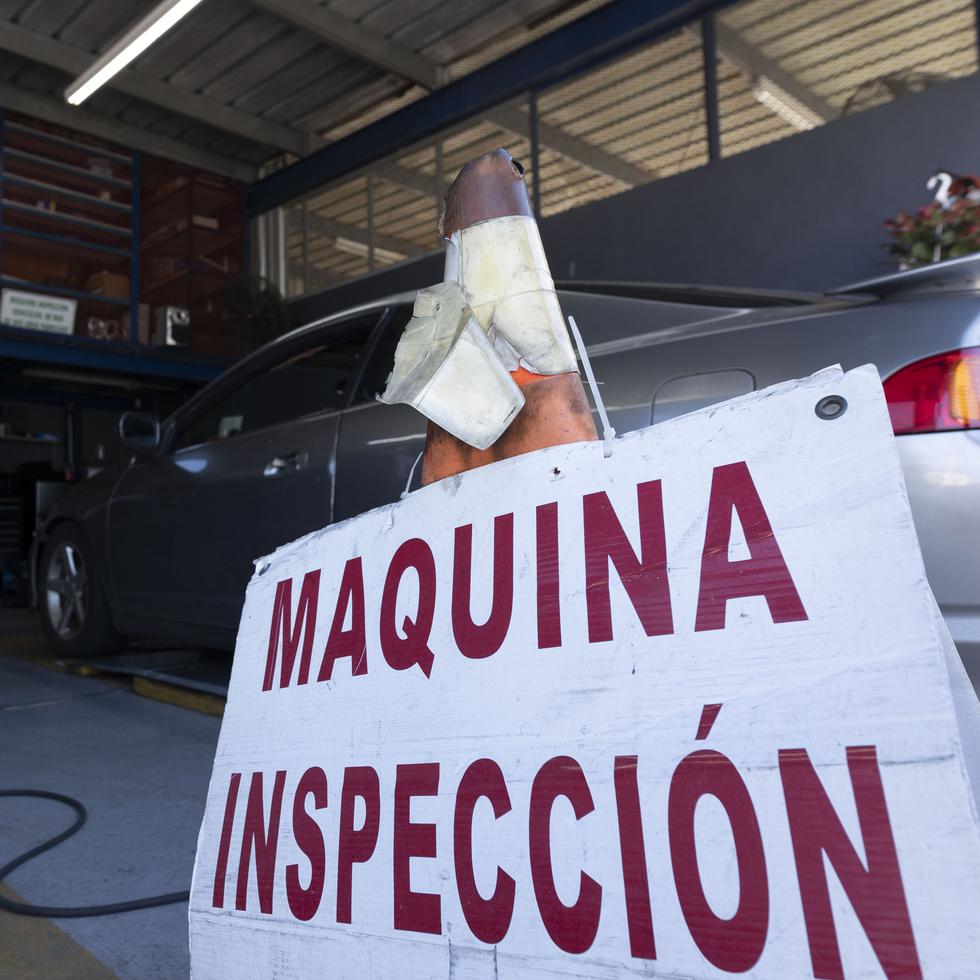 Actualmente, la “Ley de Vehículos y Tránsito de Puerto Rico” (Ley 22 de 2000) dispone la inspección obligatoria en los autos a partir del segundo año de fabricación.