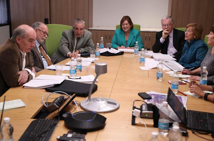 Los expertos participaron recientemente en una mesa redonda con la Junta Editorial de El Nuevo Día, encuentro durante el cual esbozaron sus principales preocupaciones con el documento.