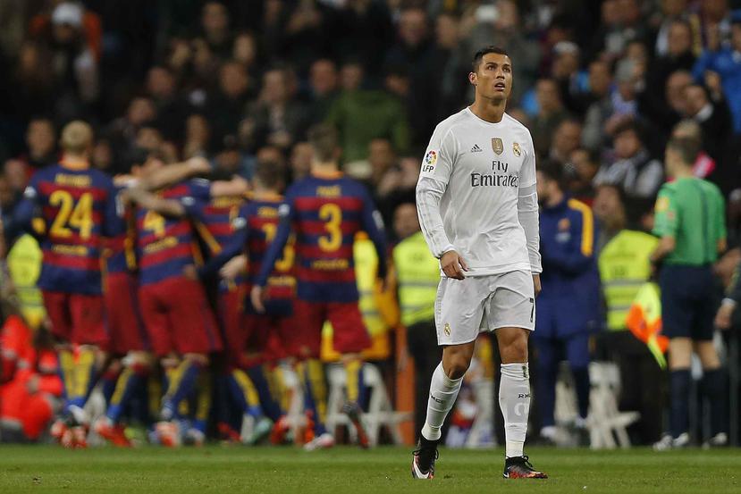 Nadie se salvó de las críticas, las cuales fueron particularmente duras con Cristiano Ronaldo, quien lleva tres partidos sin anotar.