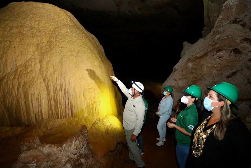 El Parque de las Cavernas del Río Camuy ha estado cerrado desde el paso del huracán María en septiembre de 2017.
