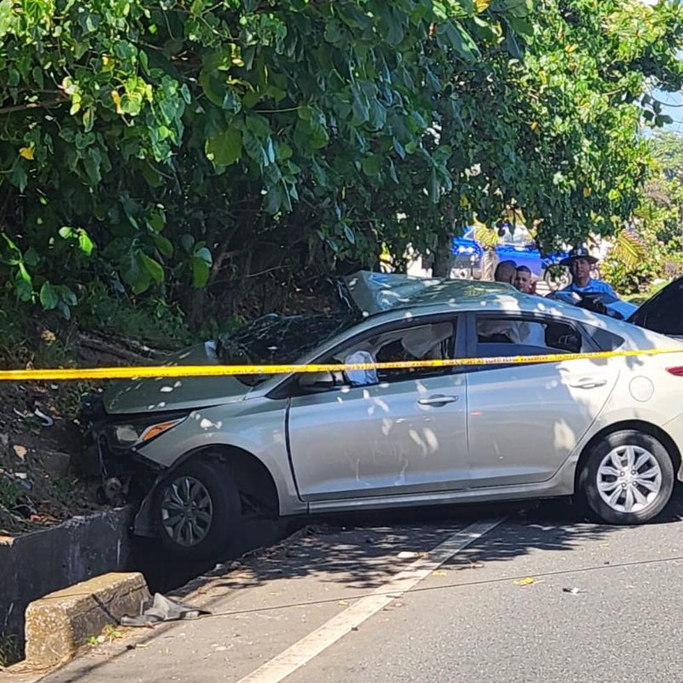El accidente fatal en Arecibo fue reportado a través del Sistema de Emergencias 9-1-1.