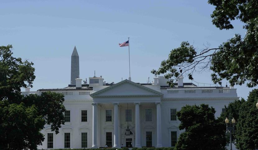 La Casa Blanca ha rechazado cualquier cooperación con la investigación del Congreso. (GFR Media)
