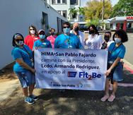 El Grupo HIMA San Pablo se unirá al evento de prevención contra el cáncer.