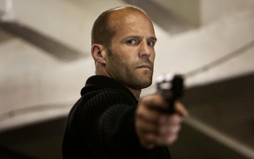 Jason Statham interpreta a “Henry”, un hombre estoico y con pocas destrezas sociales.