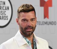 Ricky Martin está casado desde el 2017 con el artista sirio-sueco Jwan Yosef y es papá de cuatro hijos.