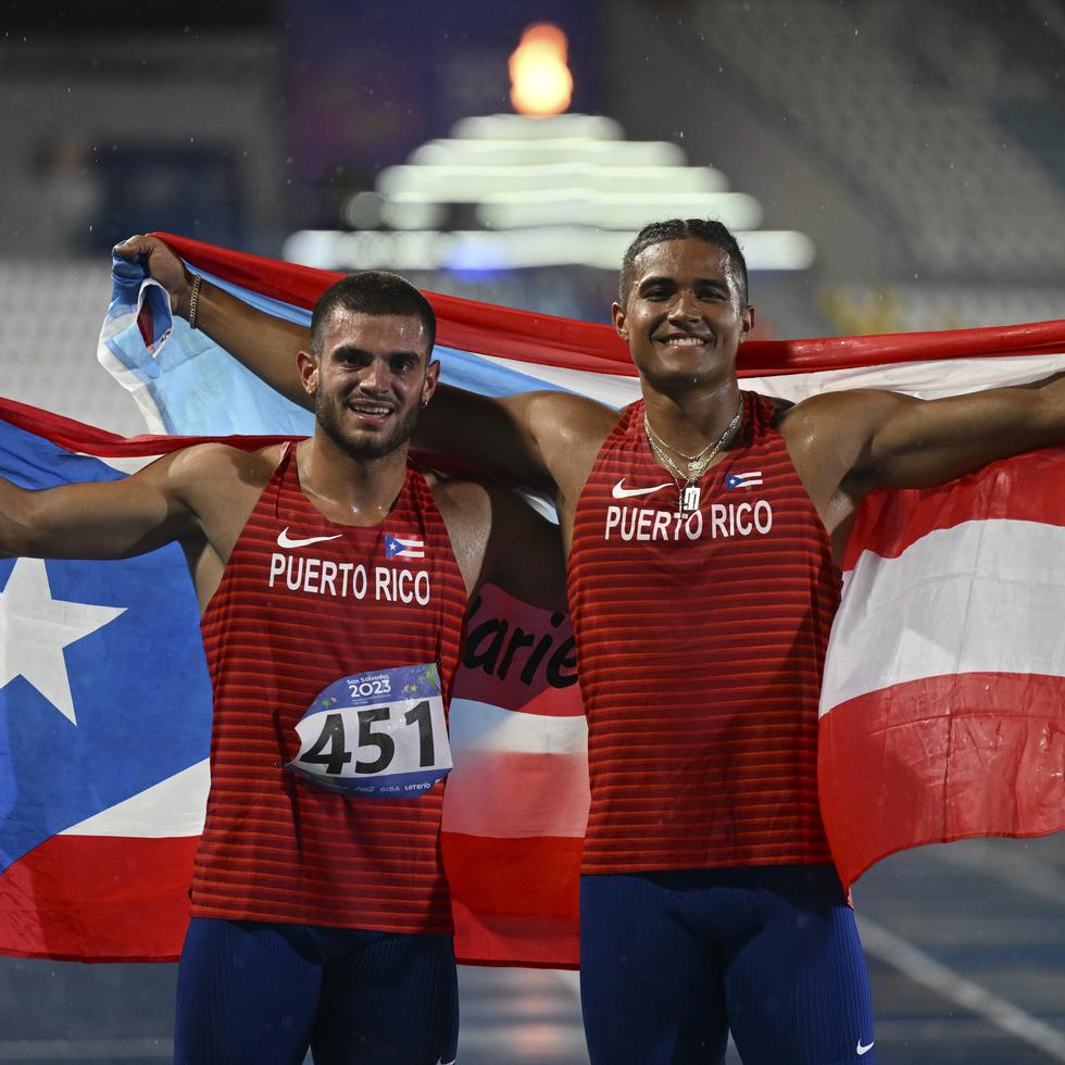 Yariel Soto y Ayden Owens-Delerme ganaron bronce y oro, respectivamente, en el decatlón de los Juegos.