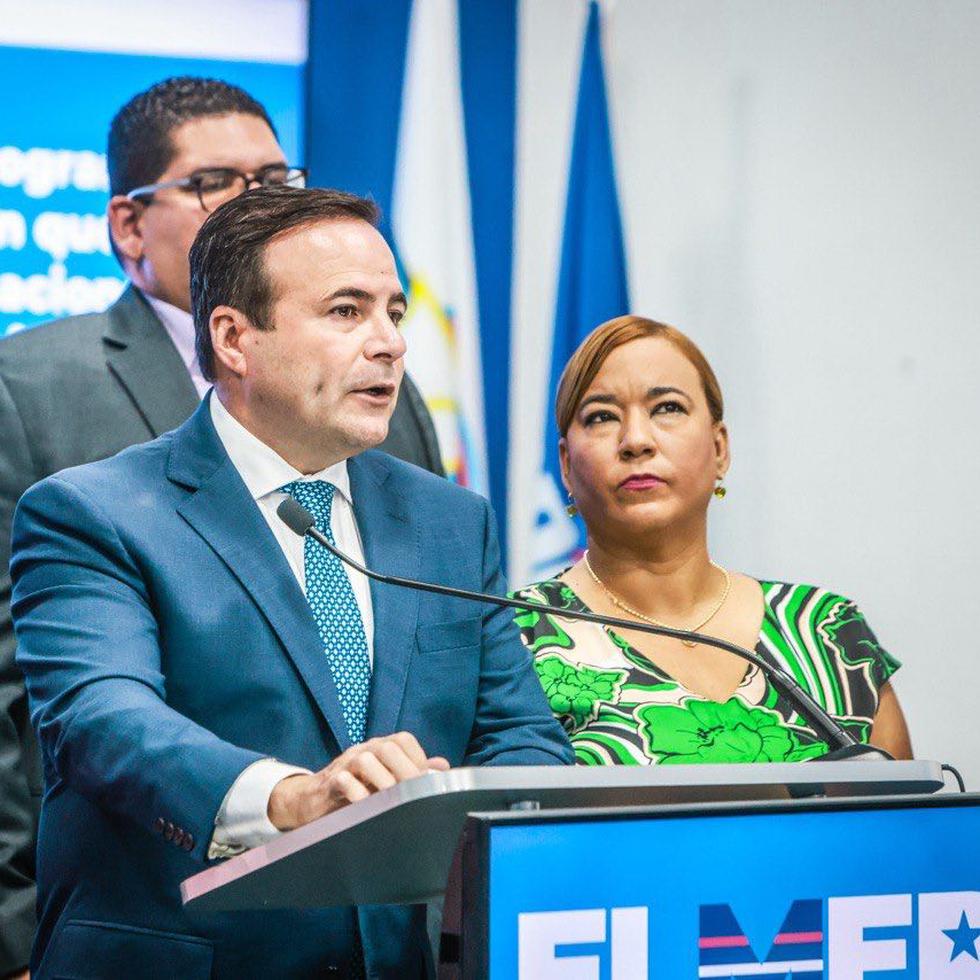Elmer Román traza ruta de seis años hacia la estadidad como parte de su plataforma política