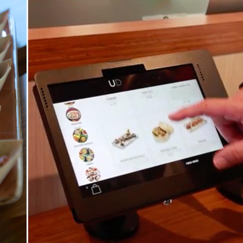Conoce el nuevo restaurante con concepto digital que abrió en el aeropuerto