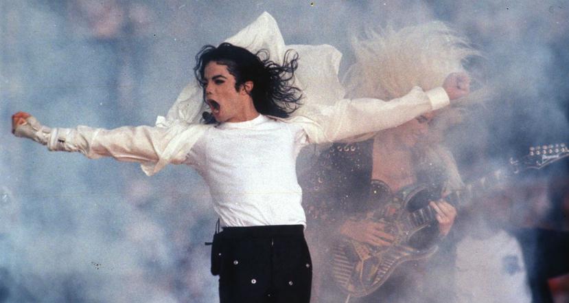 Michael Jackson murió el 25 de junio del 2009. (AP)