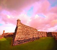 La ciudad de San Agustín habita el castillo de San Marcos, que viene siendo uno de sus mayores atractivos de este territorio,