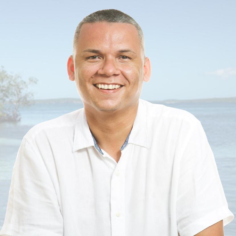 Ismael Rodríguez Ramos, nuevo alcalde de Guánica. (Foto de perfil de su cuenta de Twitter: @Ismael1923)