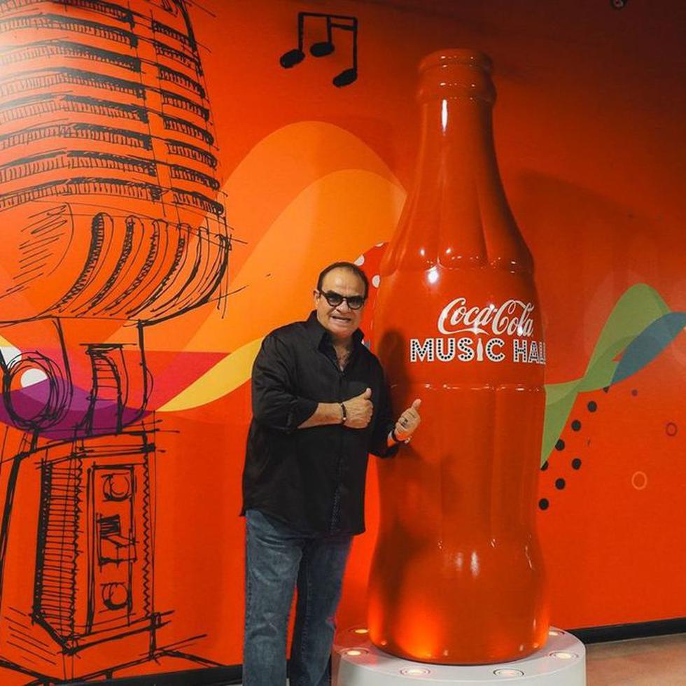 Toni Vega se presentará el 23 de noviembre en el Coca-Cola Music Hall del Distrito T-Mobile en San Juan.