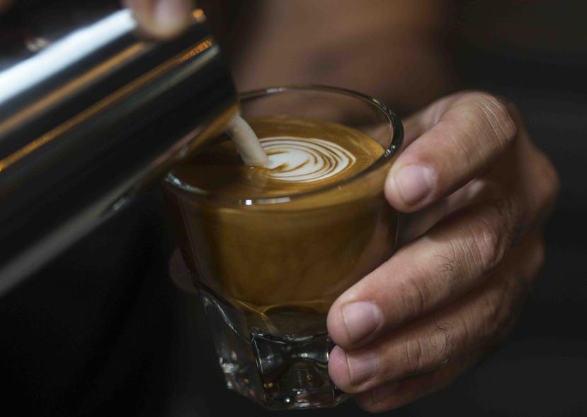 Cuando se termine el café puertorriqueño que había en inventario y el que se pudo recoger, tomará cerca de tres años hasta que tengamos una nueva cosecha. (Archivo/GFR Media)