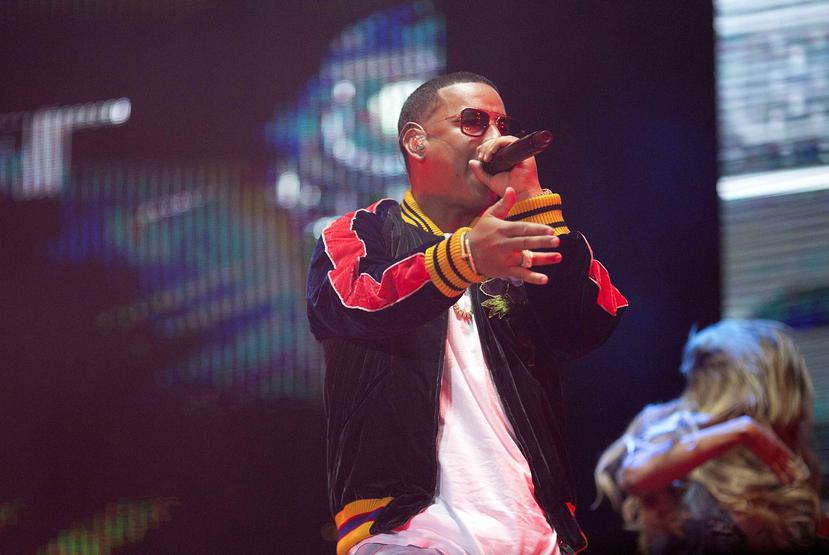 Daddy Yankee, aquí en imagen de archivo, viene de presentarse en el Calibash 2019 en el Staples Center de Los Ángeles.