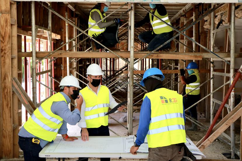 Reliable Construction Group comenzó en 2011 realizando trabajos de construcción en residencias alrededor de la isla. Ha logrado un crecimiento significativo y sostenido de un 30% año tras año.