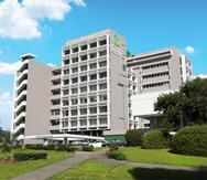 El hospital  Menonita en Caguas es una de las principales instalaciones de la red, donde se ofrecen tratamientos médicos y quirúrgicos para adultos y niños. (Suministrada)