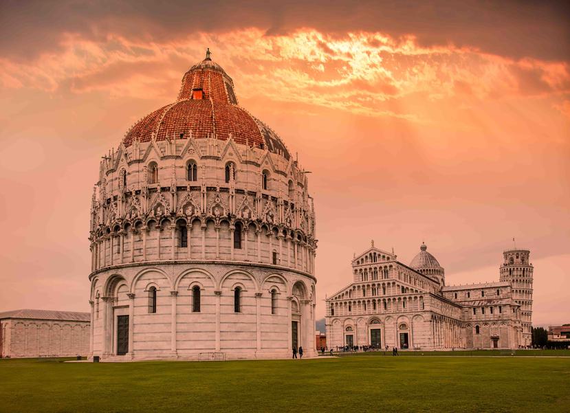 Pisa, en cualquier viaje, debe ser muchísimo más que un inclinado motivo fotográfico. (Foto: Shutterstock.com)