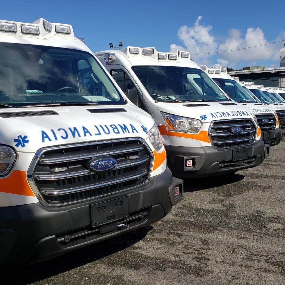 Adjudican subasta del negocio de ambulancias de HIMA San Pablo
