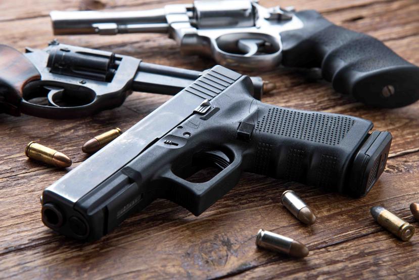 La nueva Ley de Armas fue firmada por la gobernadora el pasado diciembre. (Shutterstock)