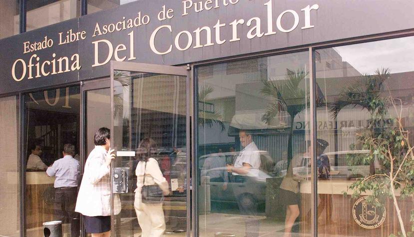 Entre el 2010 al 2013, la CFSE “transfirió $170,323,296 a la Comisión Industrial de Puerto Rico, al Departamento del Trabajo y Recursos Humanos, y al Departamento de la Familia”, señala el informe de la OCPR. (GFR Media)