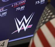 La nueva compañía que alberga WWE y UFC, abrieron a 102 dólares por acción en su primer día de cotización en la Bolsa de Nueva York