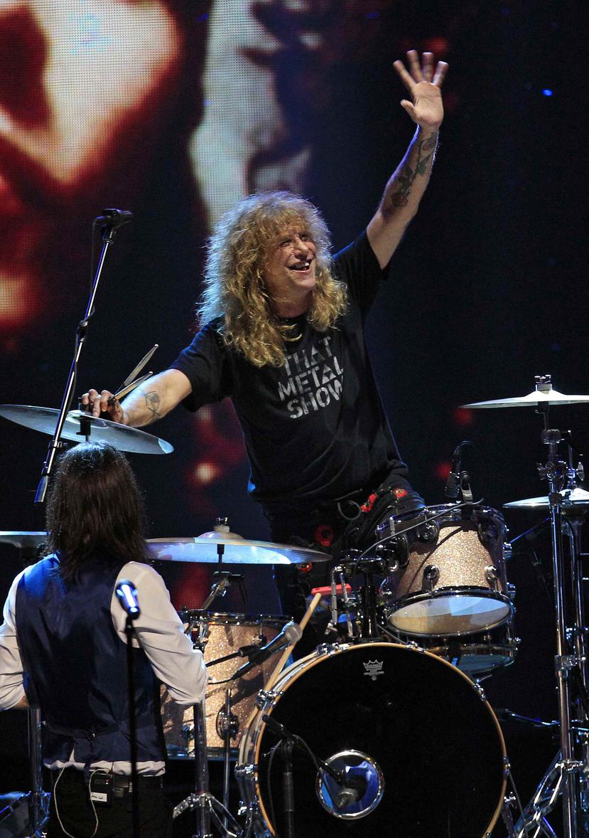 Concierto de Guns N' Roses se realizó el sábado y el domingo pasado.