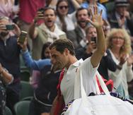 El suizo Roger Federer dijo que su cuerpo le ha enviado un claro mensaje sobre sus limitaciones, en especial luego de pasar por lesiones y algunas cirugías.