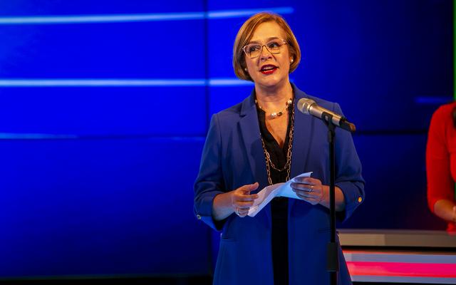 Renuncia Jenny Suárez, vicepresidenta de Noticias de TeleOnce