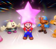 Nintendo anunció hoy el relanzamiento y modernización de uno de sus clásicos de 1996, Super Mario RPG.