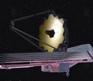 Telescopio James Webb.