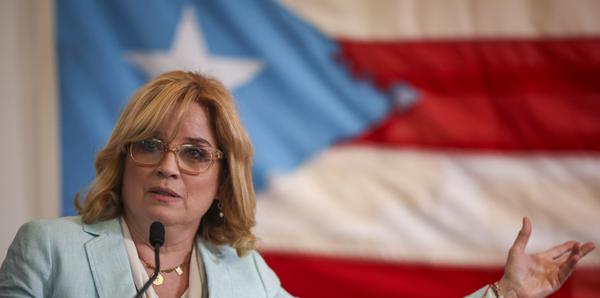 Carmen Yulín Cruz se desafilia del Partido Popular Democrático: “Quédense con la insignia, que yo me voy con mi gente”