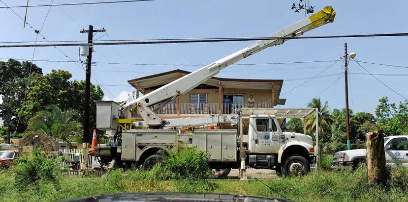 Hurricane Maria left 1.5 million customers of the Puerto Rico Electric Power Authority (PREPA) without energy. (GFR Media)