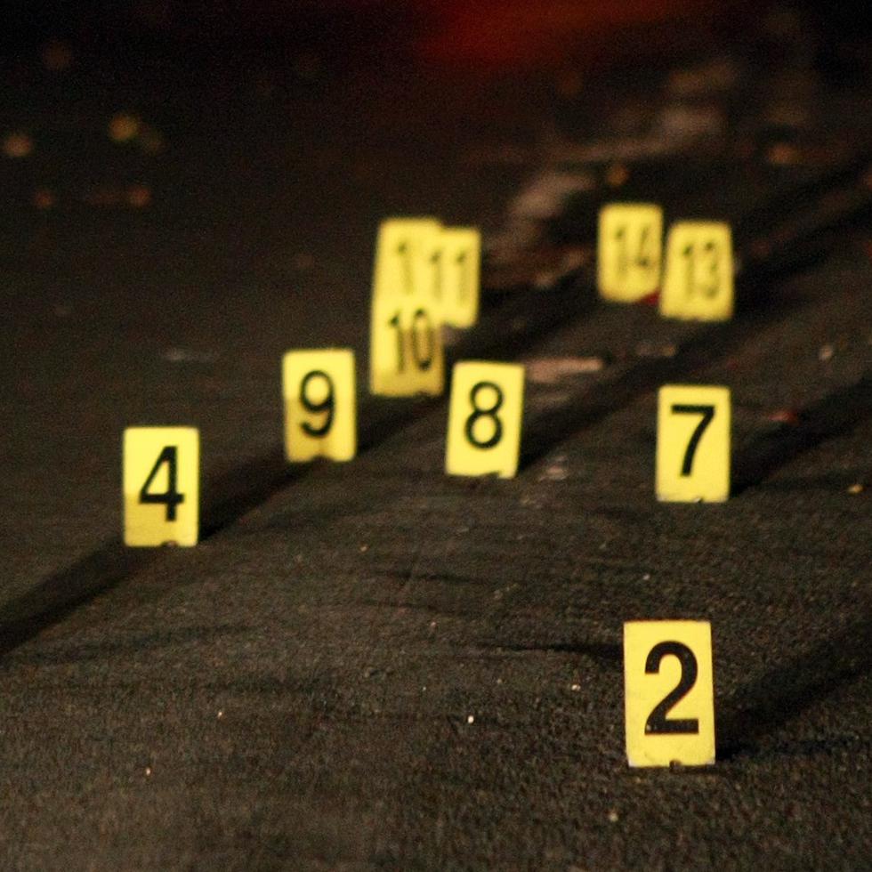 Hasta este domingo, la Policía había reportado 50 asesinatos en lo que va de este año, dos más que los 48 registrados a la misma fecha en el 2023.
