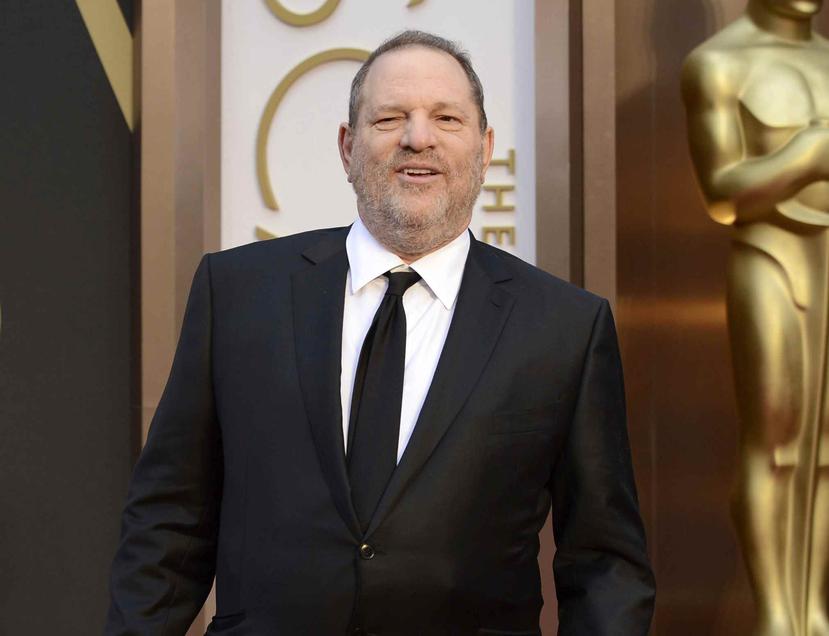 Harvey Weinstein fue la punta del iceberg en Hollywood que destapó los casos de acoso y abusos dentro del mundo del entretenimiento (AP).