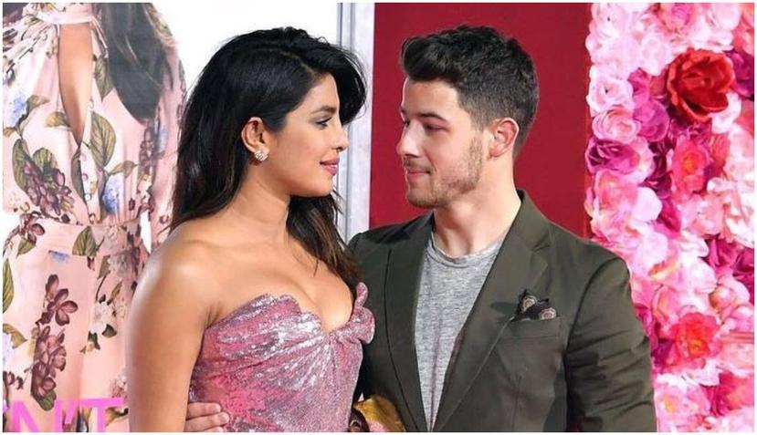 Nick Jonas y Priyanka Chopra se casaron el 1 de diciembre de 2018. (Instagram/@nickjonas)