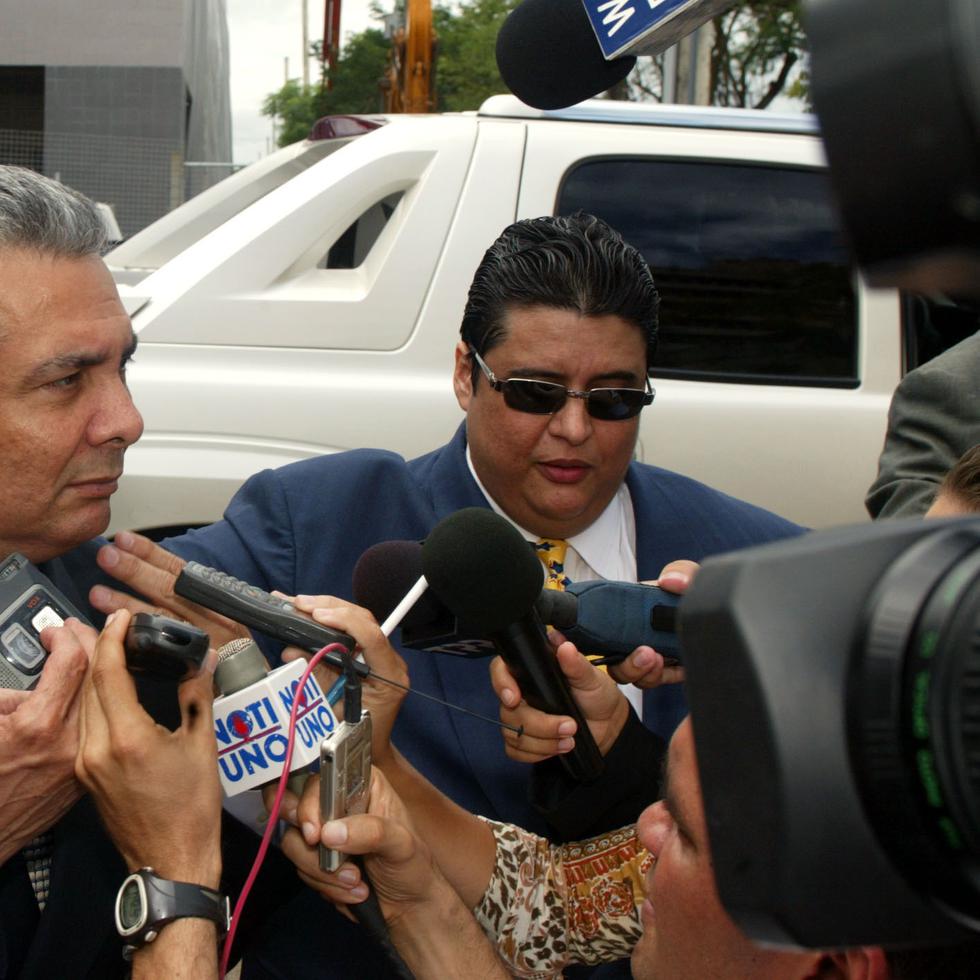 Los cargos radicados por el Departamento de Justicia estaban relacionados a los hechos que rodearon la venta del hospital de Manatí Alejandro Otero López, que abrió sus puertas en el 1984 y que hoy día lleva el nombre del Manatí Medical Center.
