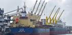 Las exportaciones de granos en Ucrania se han reducido pese a que la Organización de las Naciones Unidas había establecido un acuerdo para que no dejara de llegar a los países en desarrollo, pero los militares rusos invasores han reducido la cantidad de inspecciones de los barcos, por lo que aumentan los atrasos.