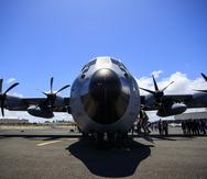 Avión cazahuracanes llega a Puerto Rico para marcar el inicio de la preparación para la temporada ciclónica