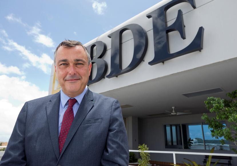 Luis Burdiel, expresidente del BDE, fue destituido y referido a Justicia tras irregularidades en la venta de una cartera de préstamos. (GFR Media)