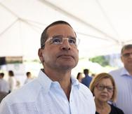 Pierluisi hizo sus expresiones tras anunciar el comienzo de la construcción de la égida 837 Senior Living, en Guaynabo.