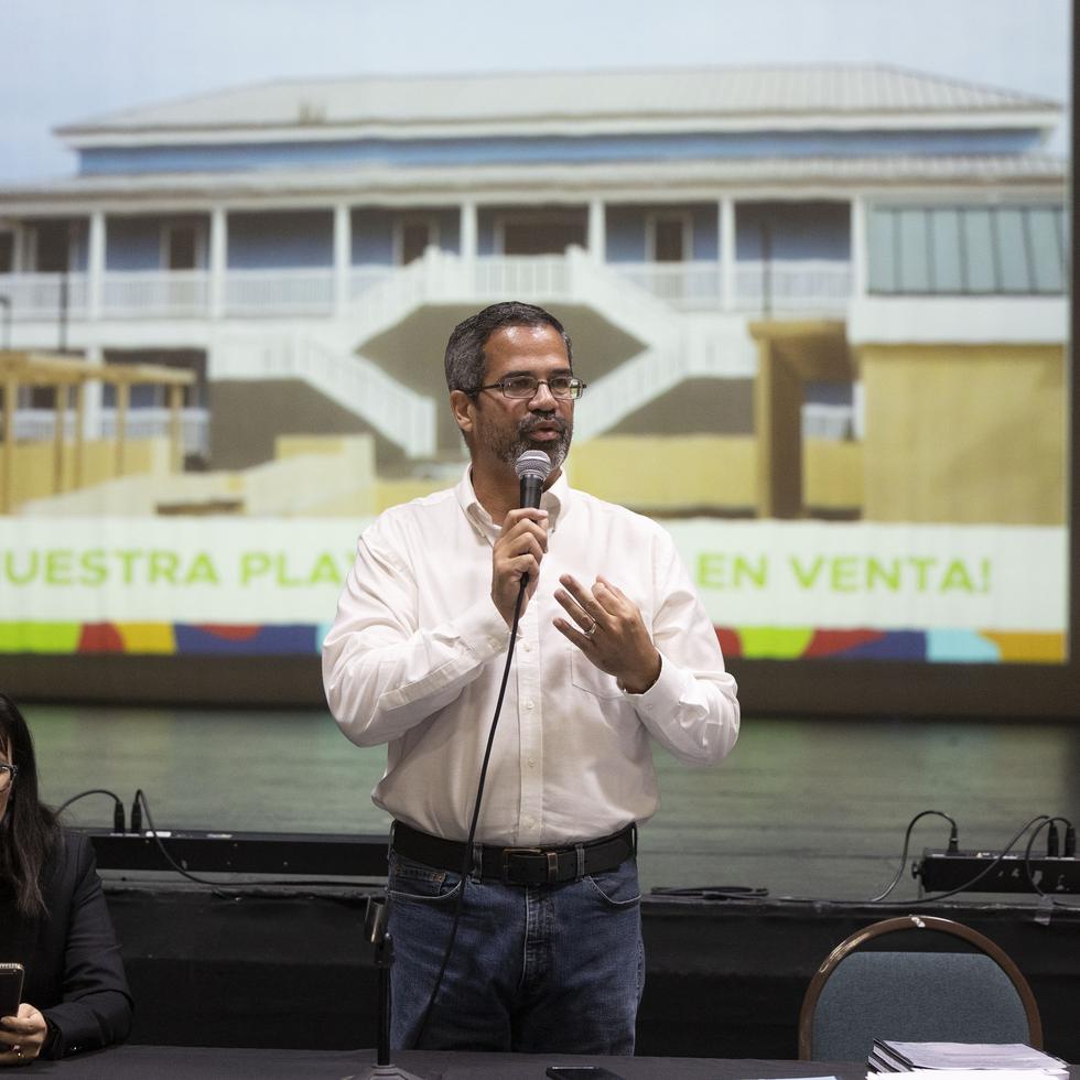 La remodelación de la plaza de recreo, así como el asfaltado y la iluminación del casco urbano, también están en la agenda de trabajo, confirmó el alcalde Marcos Cruz Molina.