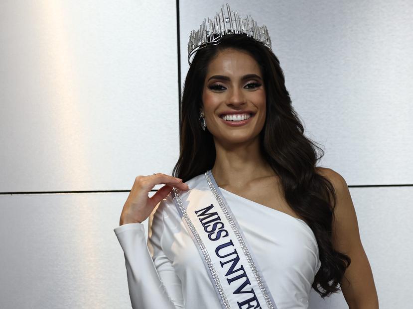 La nueva Miss Universe Puerto Rico, Karla Guilfú, respondió en el programa de una manera profunda, clara y precisa.