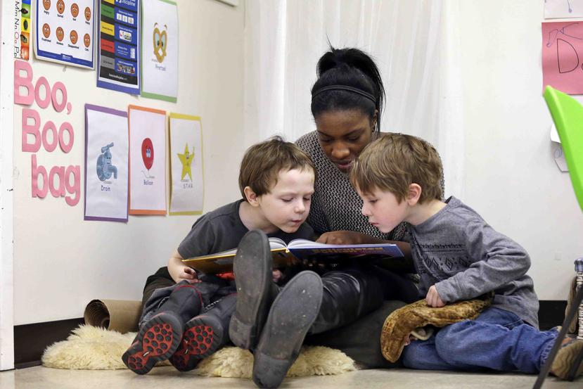 En ciudades como Seattle y Nueva York los programas de preescolar gozan de amplio apoyo local. (The Associated Press)