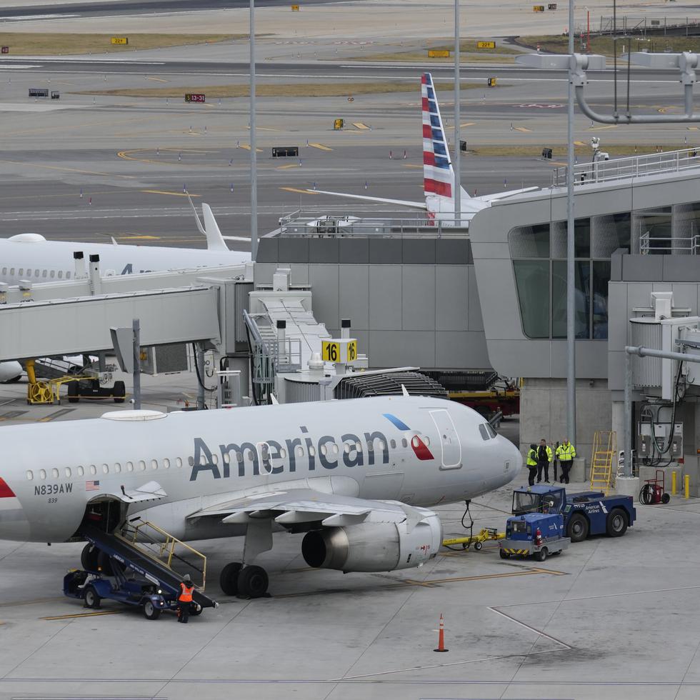 Las aerolíneas han reportado más de 2,000 incidentes de pasajeros revoltosos este año ante la Administración Federal de Aviación de Estados Unidos.