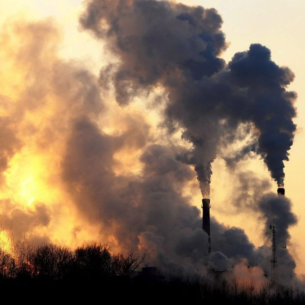 La concentración de dióxido de carbono en la atmósfera ha superado las 421 partes por millón.