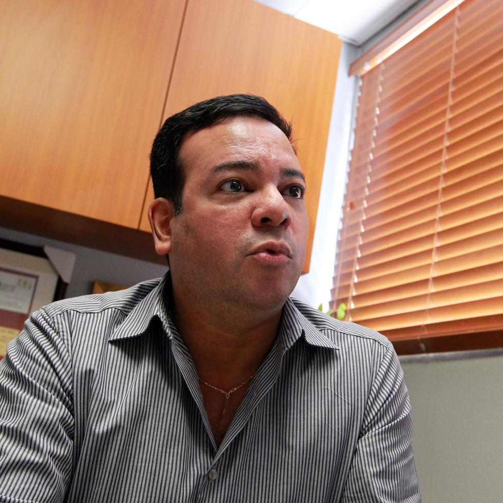 El pediatra Gerardo Tosca es el presidente entrante de la Sociedad Puertorriqueña de Pediatría.