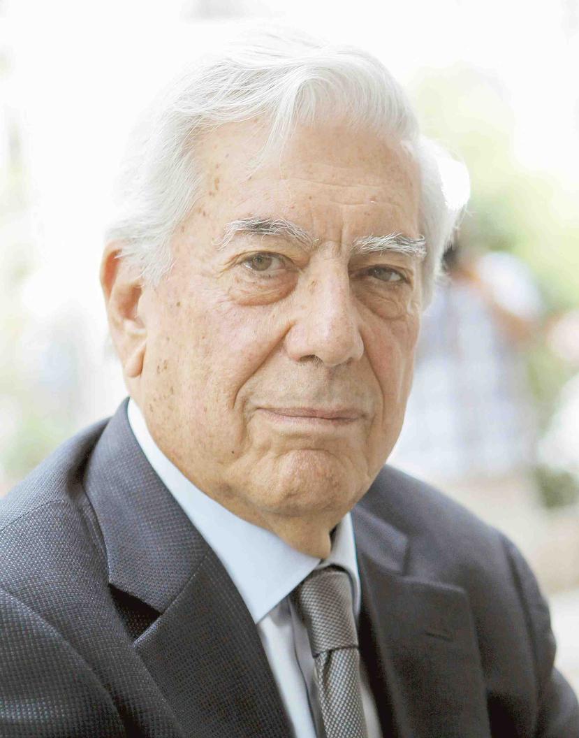 Cinco esquinas se llama la nueva novela de Mario Vargas Llosa. (EFE)