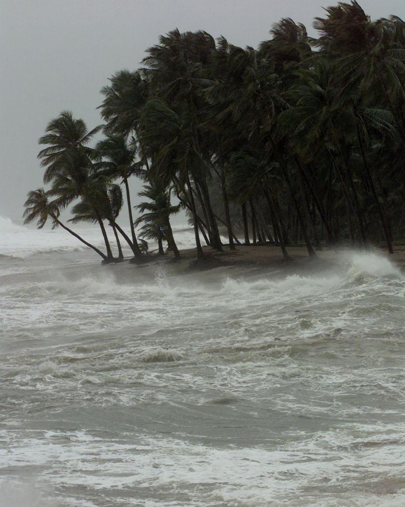 Como huracán categoría tres (111-129 mph), Georges cruzó la Isla de este a oeste. (Archivo / GFR Media)