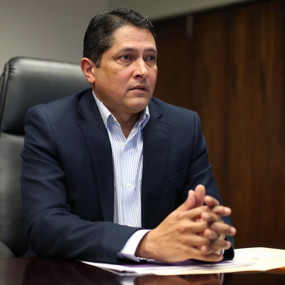 El contralor electoral, Walter Vélez, ya envió una carta a La Fortaleza para informar la decisión.